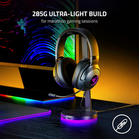 Razer Kraken V3 X RGB Alambrico USB 7.1 Surround Sound