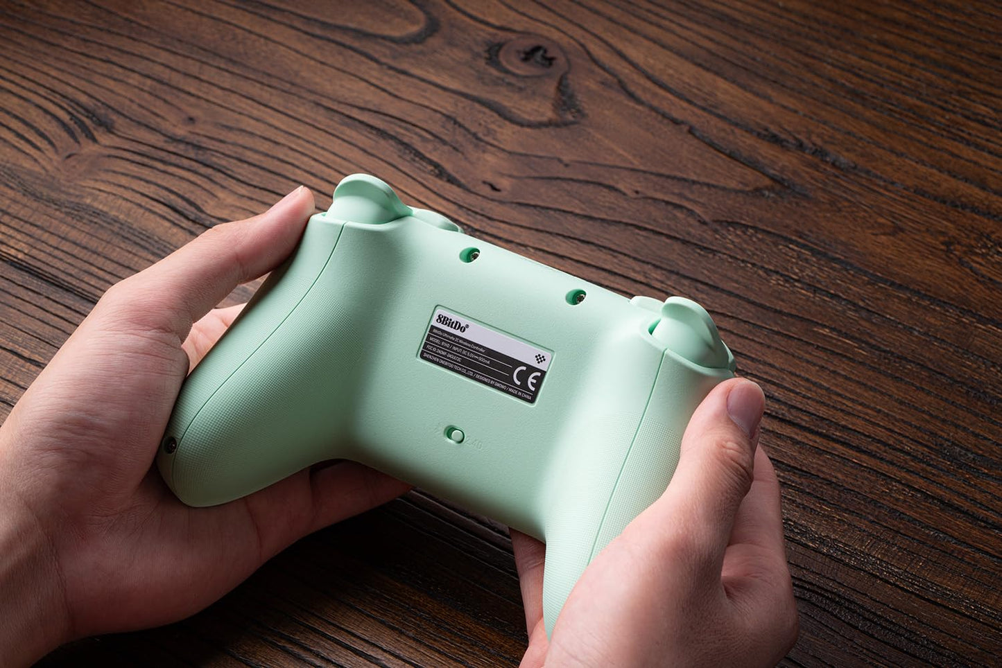 8Bitdo Ultimate 2C Inalambrico/Bluetooth PC y Android 1000 Hz