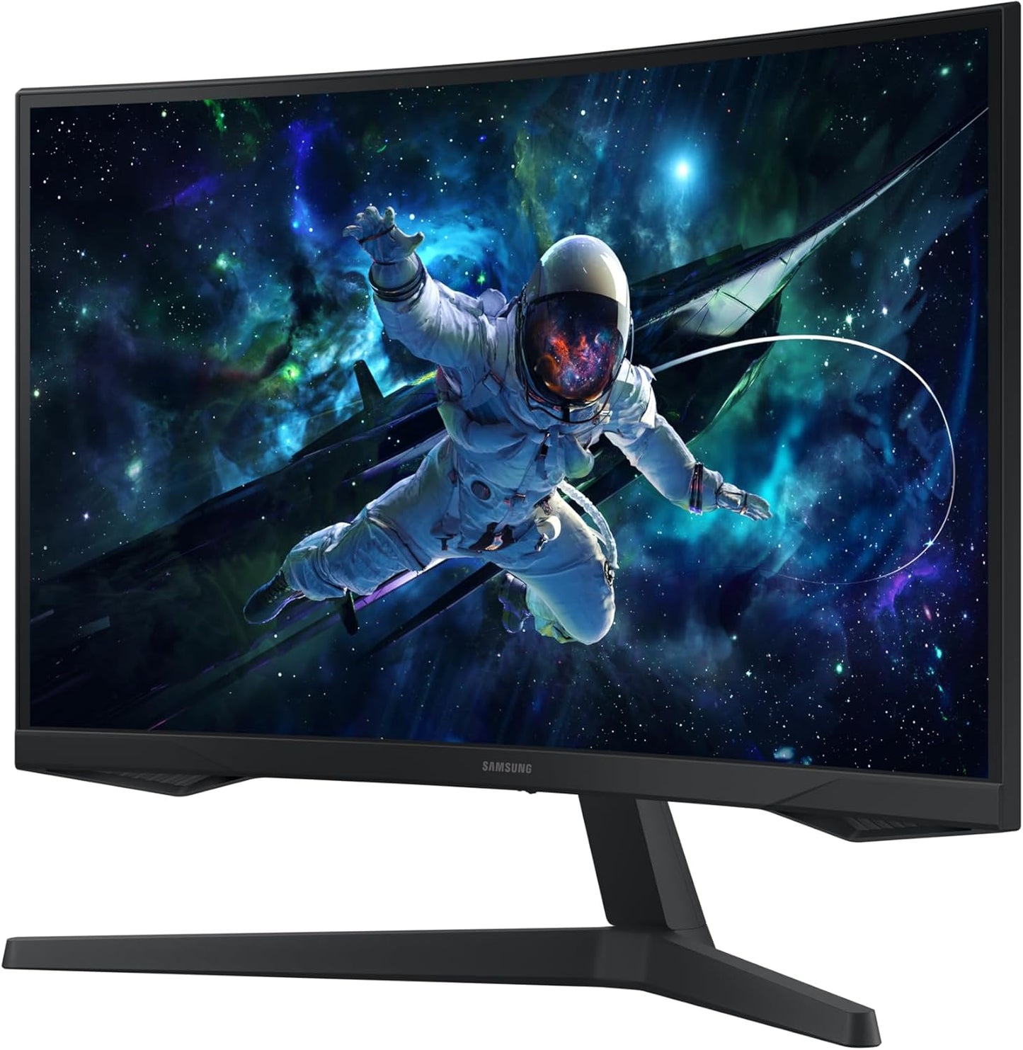 SAMSUNG Odyssey 27'' G55C Curvo 1000R QHD 2560 x 1440 VA 165Hz HDR10 1ms