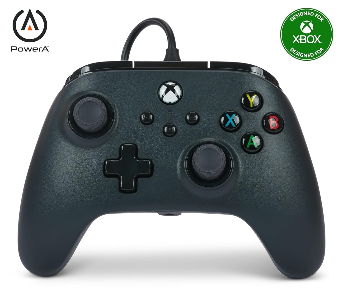 PowerA Alambrico USB para Xbox Series X|S, PC