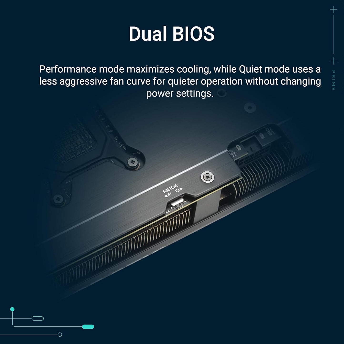 ASUS PRIME RTX 5070 12GB SFF-Ready