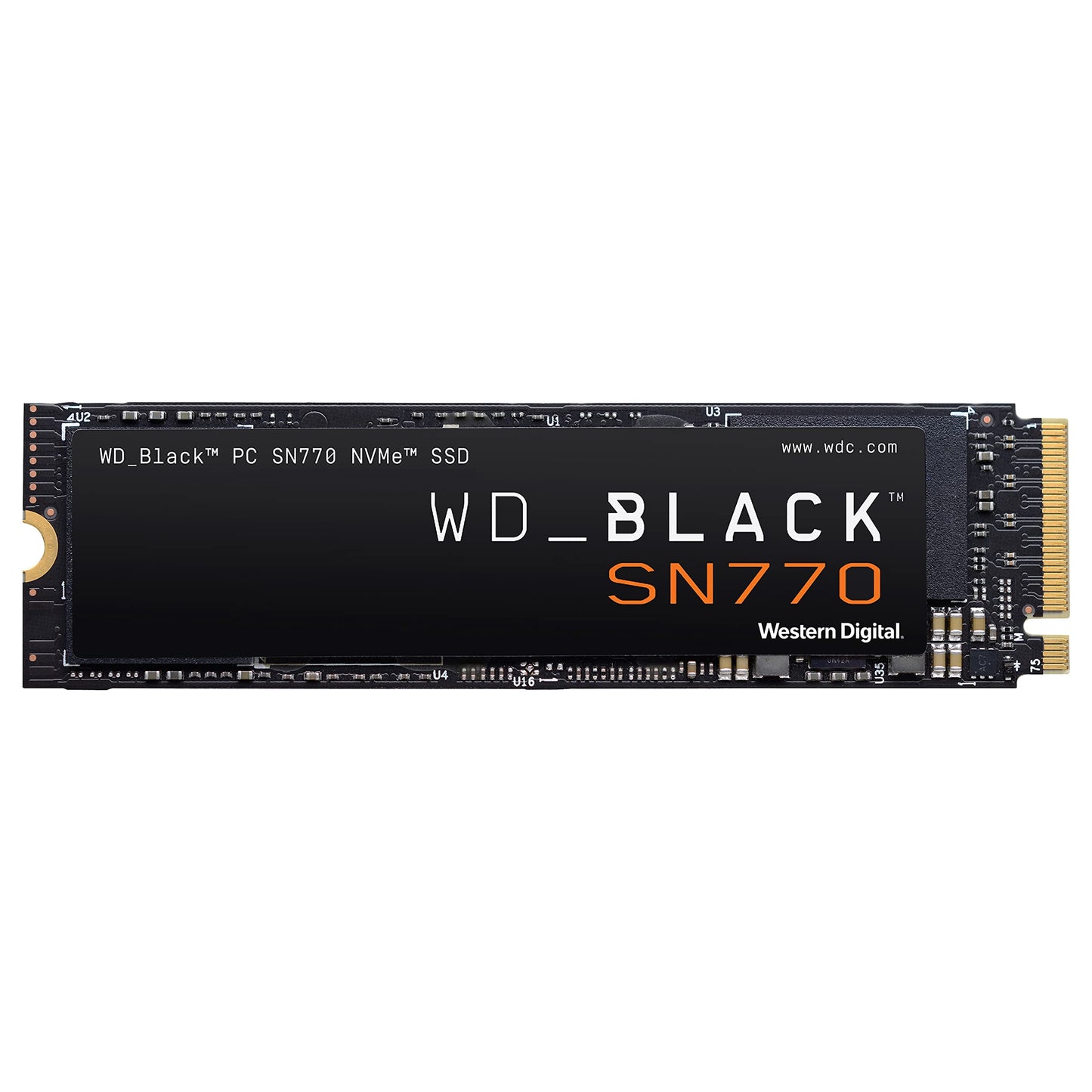 Western Digital WD_BLACK M.2 2280 Internal SSD