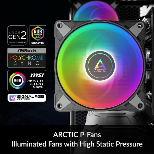 ARCTIC Freezer 36 ARGB Air Cooler