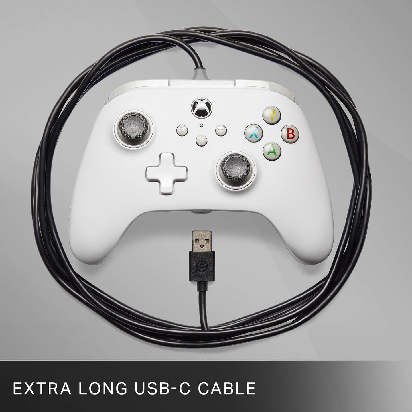 PowerA Alambrico USB para Xbox Series X|S, PC