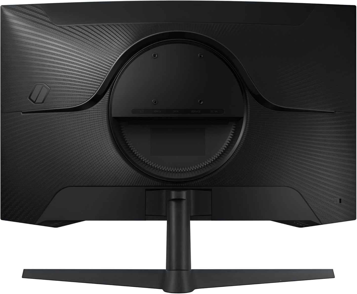 SAMSUNG Odyssey 27'' G55C Curvo 1000R QHD 2560 x 1440 VA 165Hz HDR10 1ms