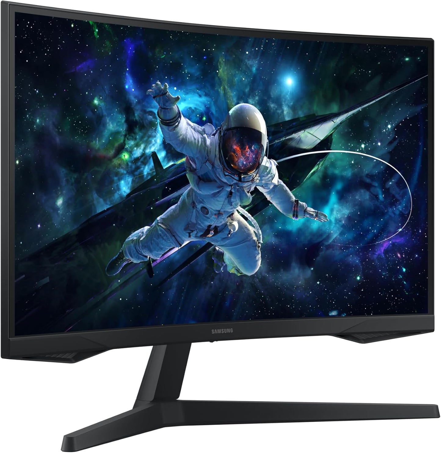 SAMSUNG Odyssey 27'' G55C Curvo 1000R QHD 2560 x 1440 VA 165Hz HDR10 1ms