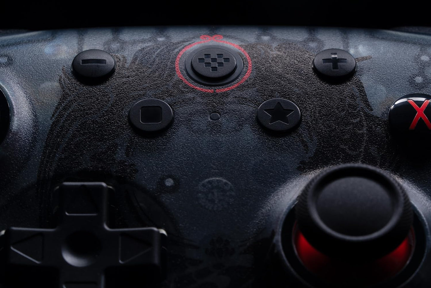 8Bitdo Ultimate 2C Inalambrico/Bluetooth PC y Android 1000 Hz Version Black Myth: Wukong