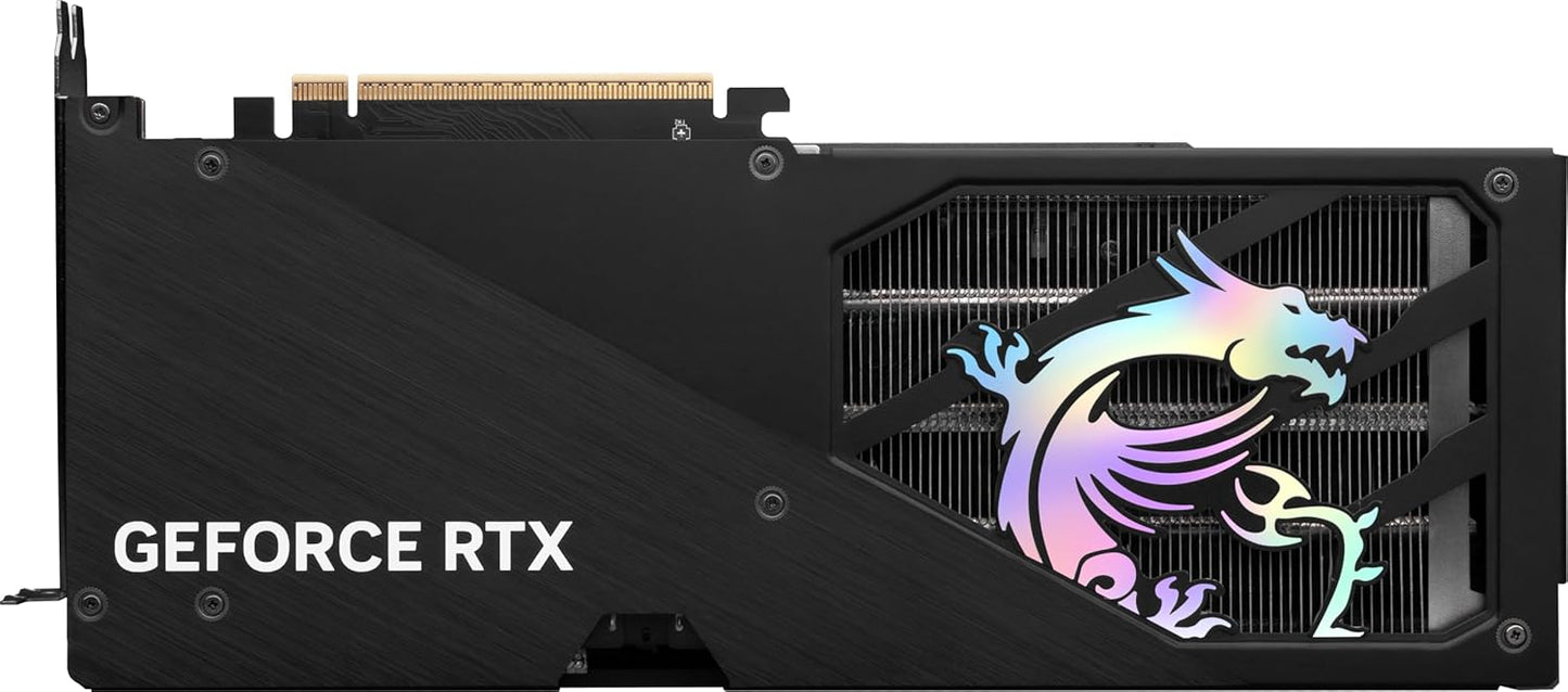 MSI RTX 5060 Ti Gaming Trio OC 8GB