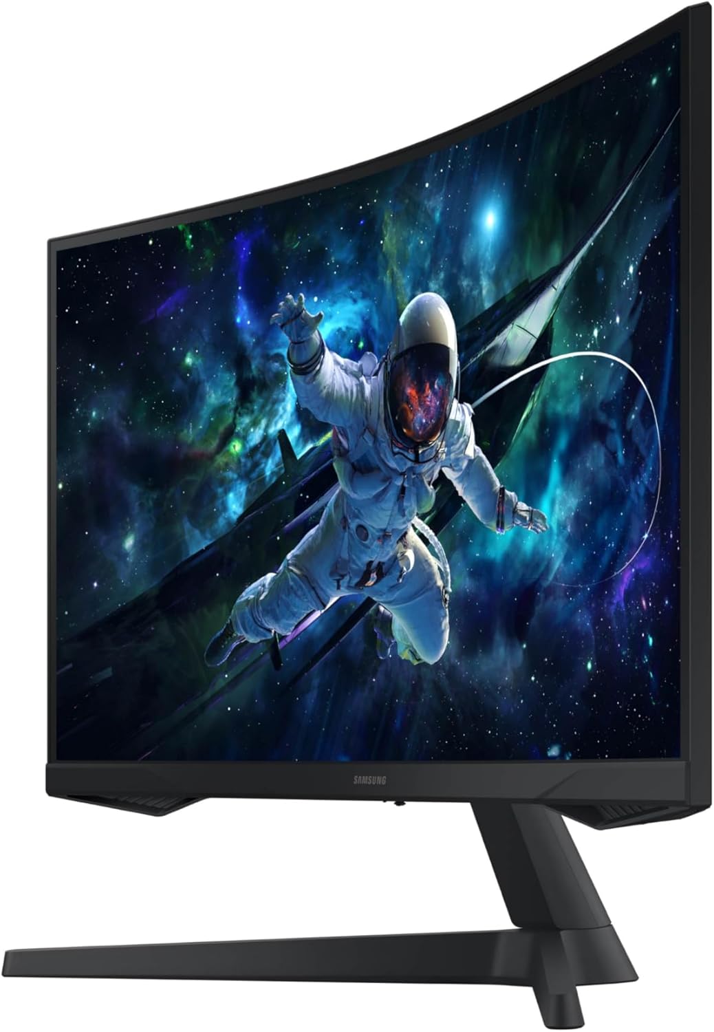 SAMSUNG Odyssey 27'' G55C Curvo 1000R QHD 2560 x 1440 VA 165Hz HDR10 1ms