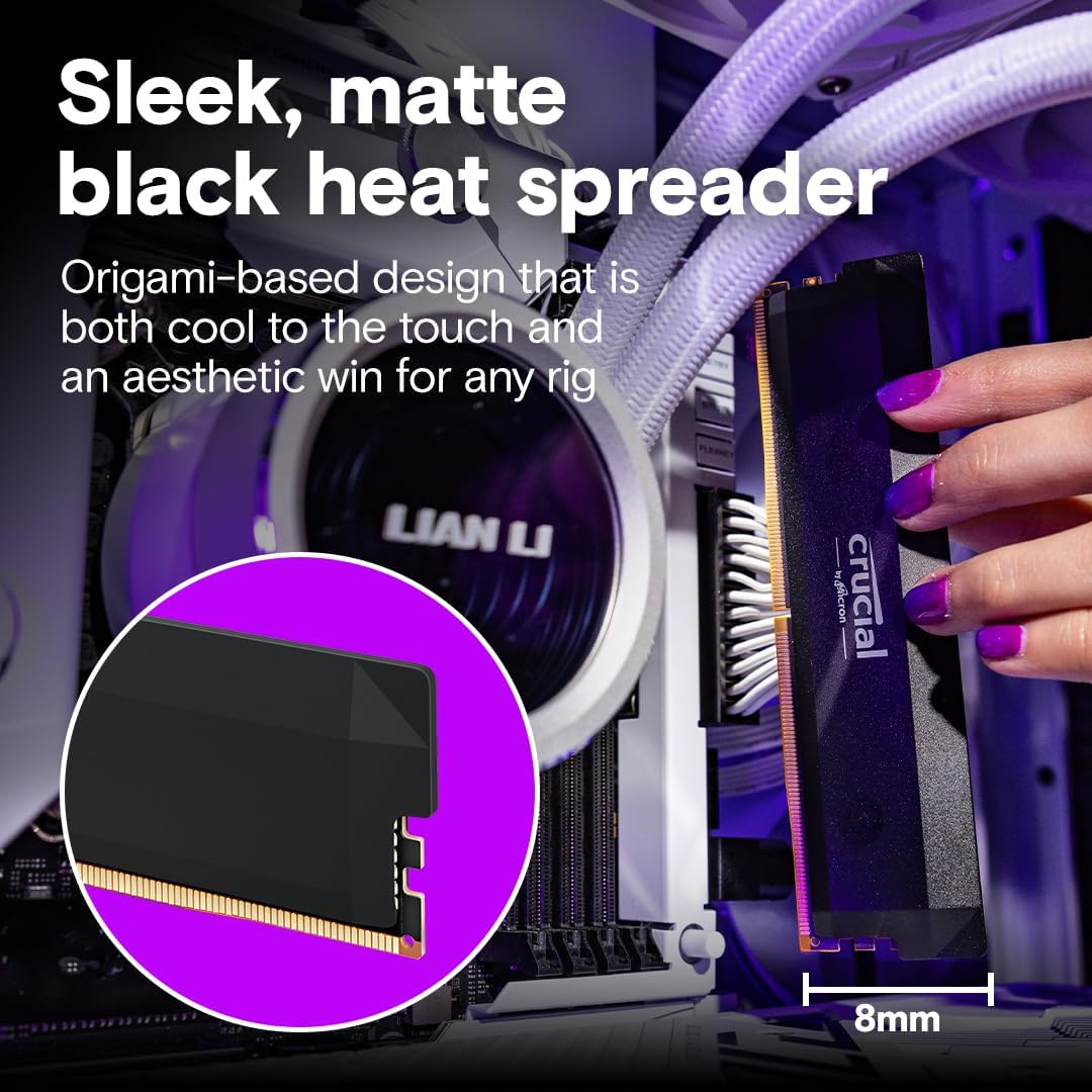 Crucial Pro RAM DDR5