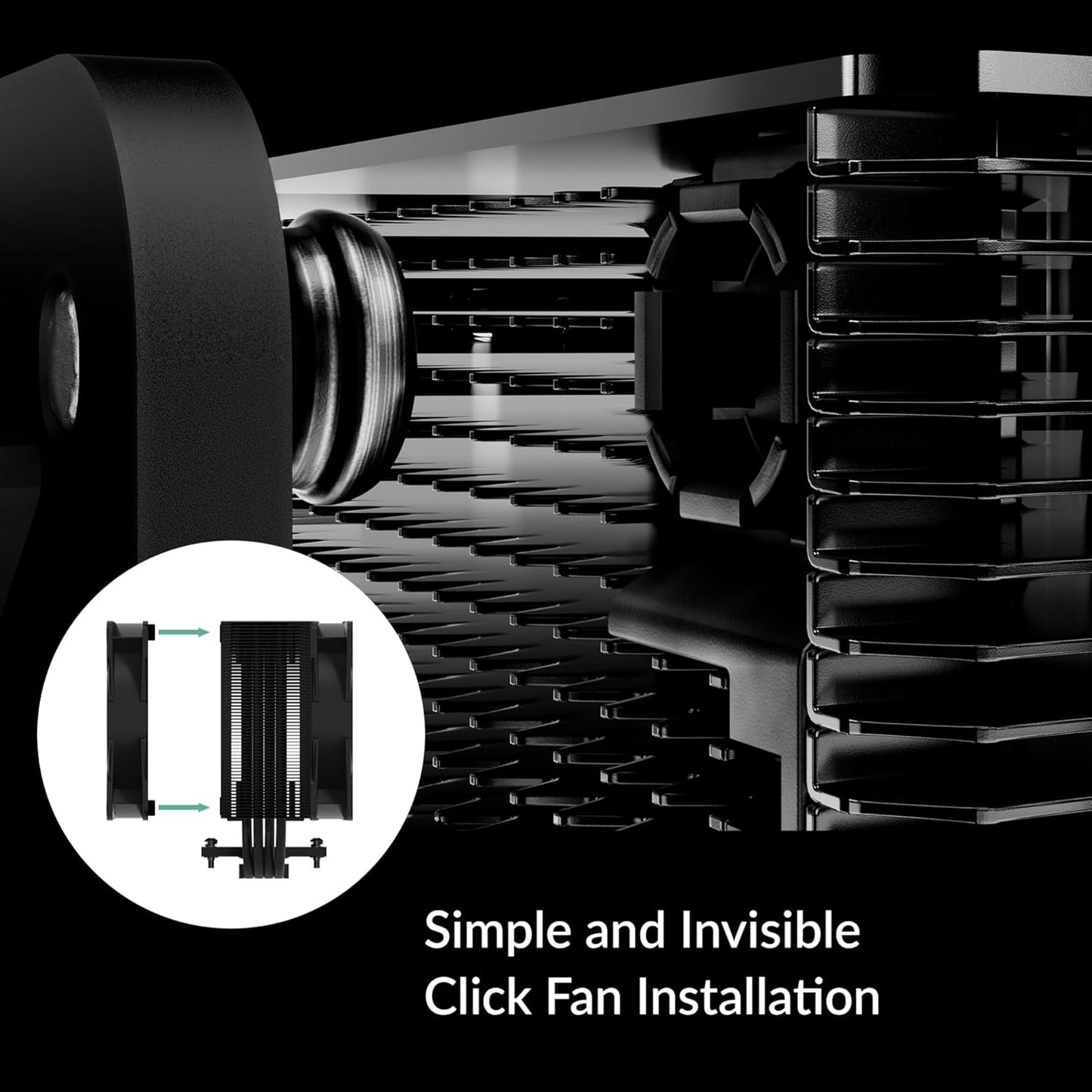 ARCTIC Freezer 36 ARGB Air Cooler