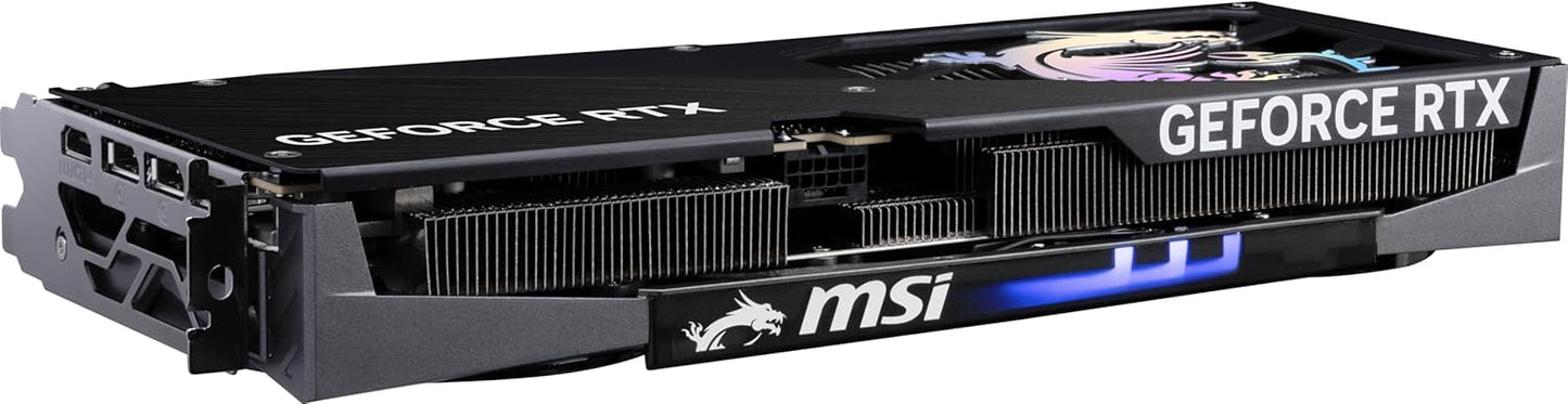 MSI RTX 5060 Ti Gaming Trio OC 8GB