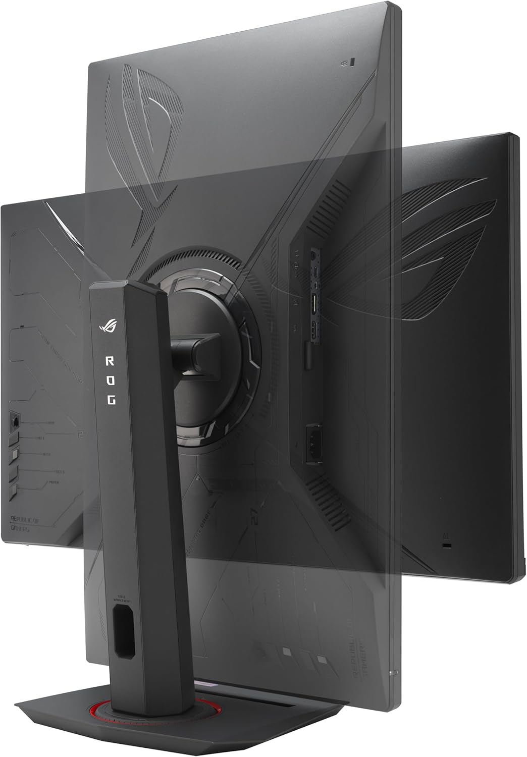 ASUS ROG Strix 27'' QHD 1440P HDR400 Monitor (XG27ACS ) 180Hz 1ms IPS