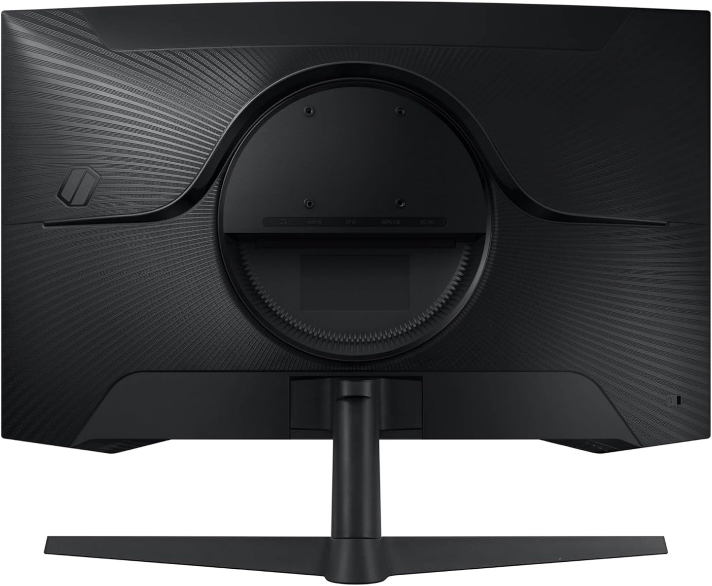 SAMSUNG Odyssey 27'' G55C Curvo 1000R QHD 2560 x 1440 VA 165Hz HDR10 1ms