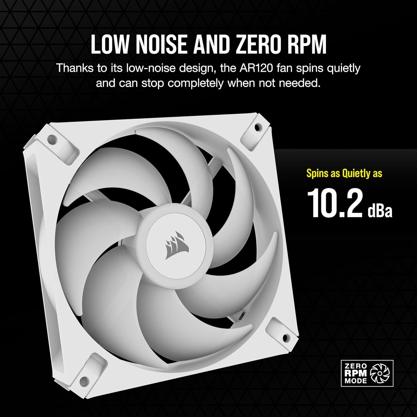 Corsair iCUE AR120 RGB Elite Triple Abanicos PWM