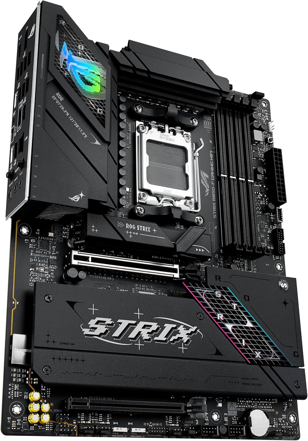 ASUS ROG Strix B850-F WiFi AM5 DDR5