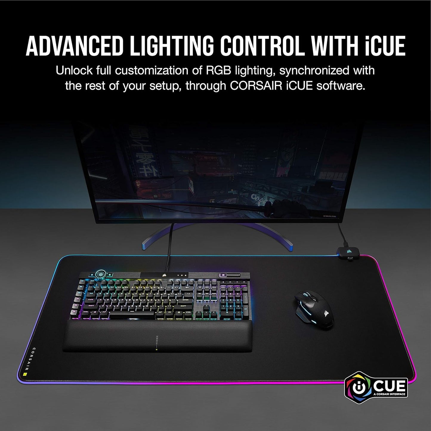 Corsair MM700 RGB XL MousePad