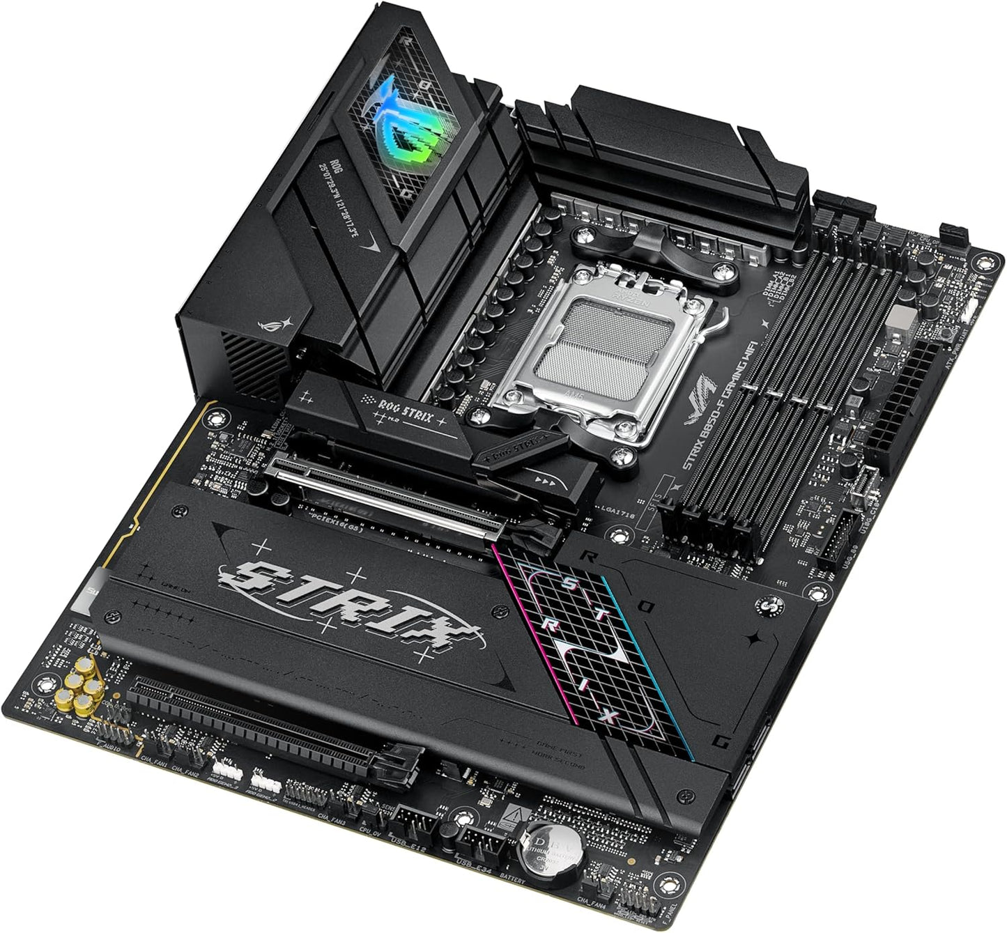 ASUS ROG Strix B850-F WiFi AM5 DDR5
