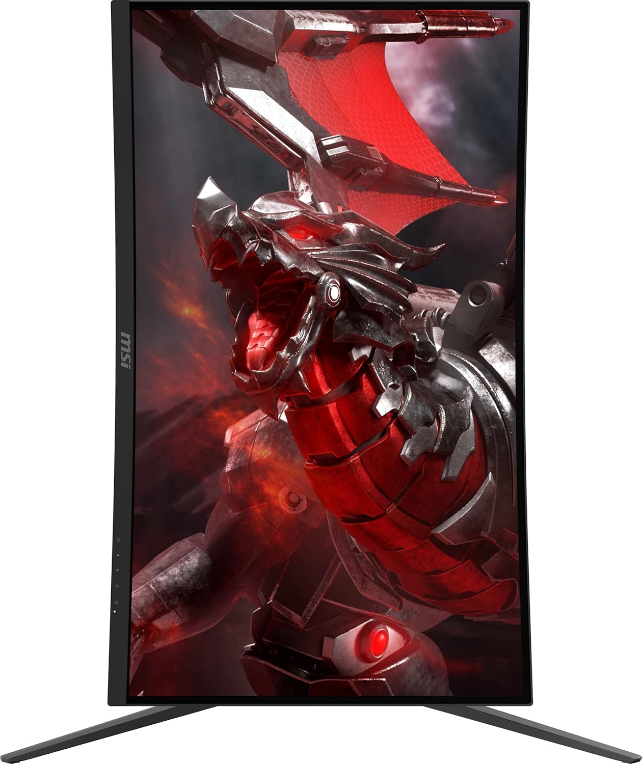 MSI G271CQP E2 27'' 2560 x 1440 VA 170Hz FreeSync HDR 1ms