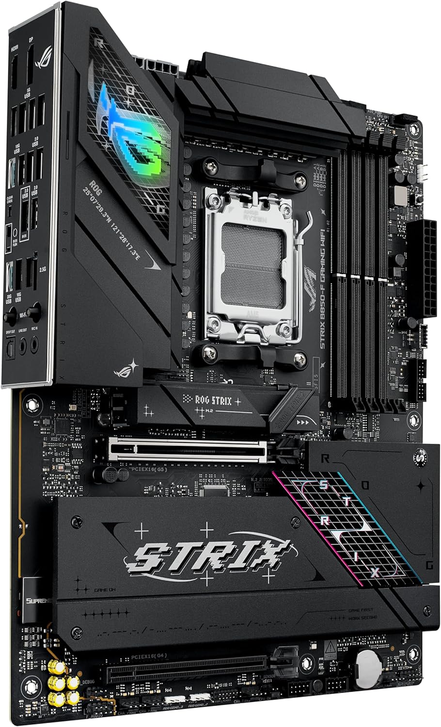 ASUS ROG Strix B850-F WiFi AM5 DDR5