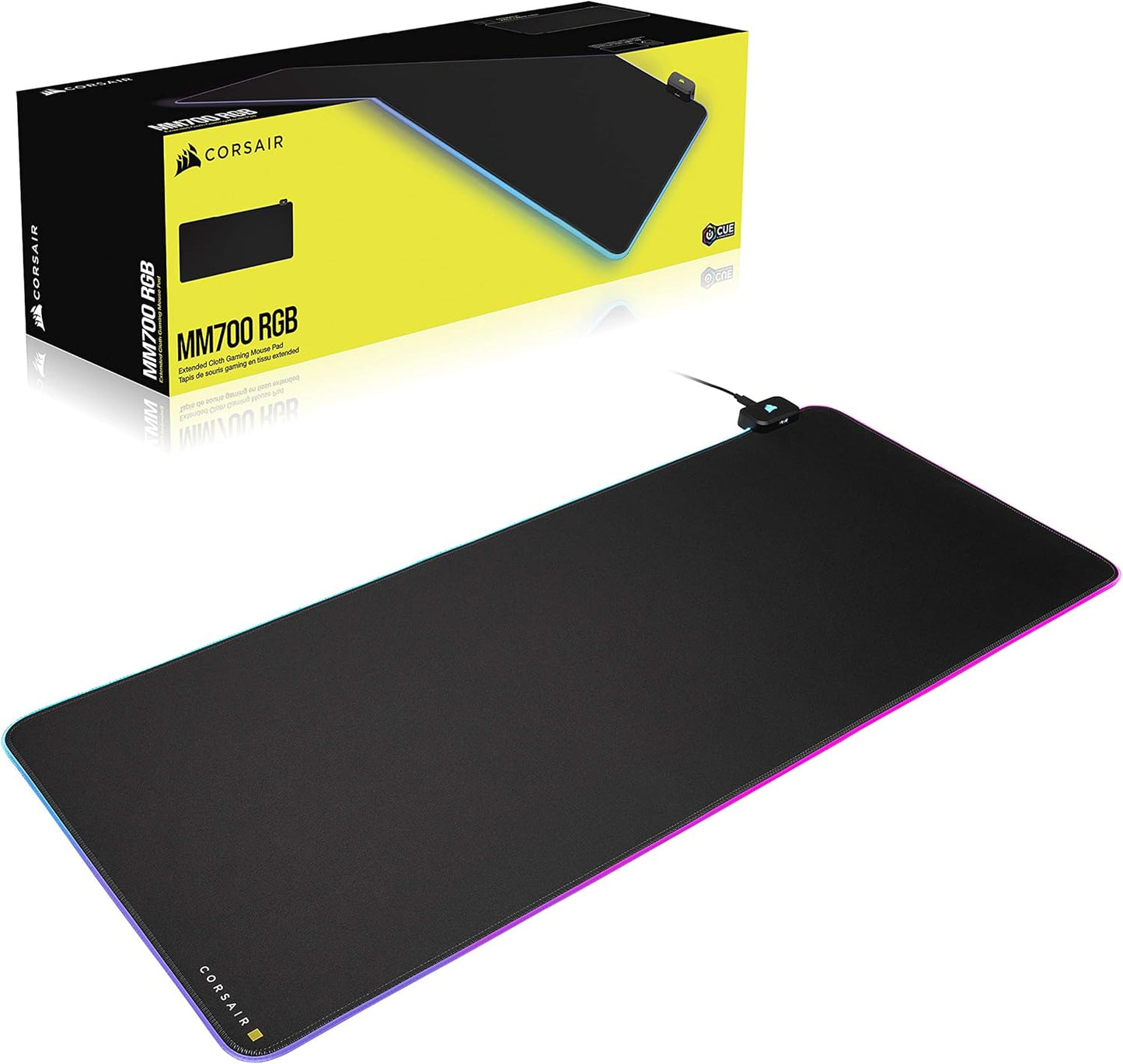 Corsair MM700 RGB XL MousePad