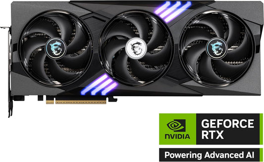 MSI RTX 5070 Ti Gaming Trio OC 16GB