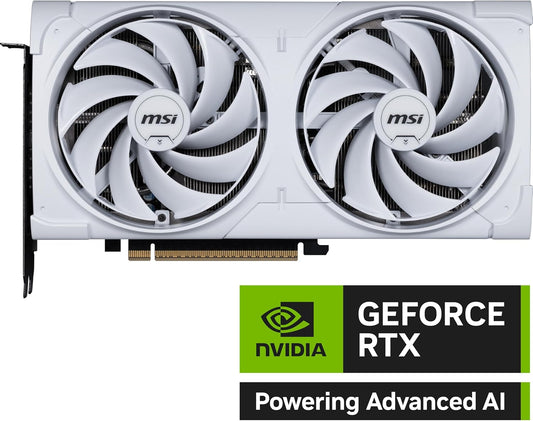 MSI RTX 5070 Ventus Blanca 2X OC 12GB