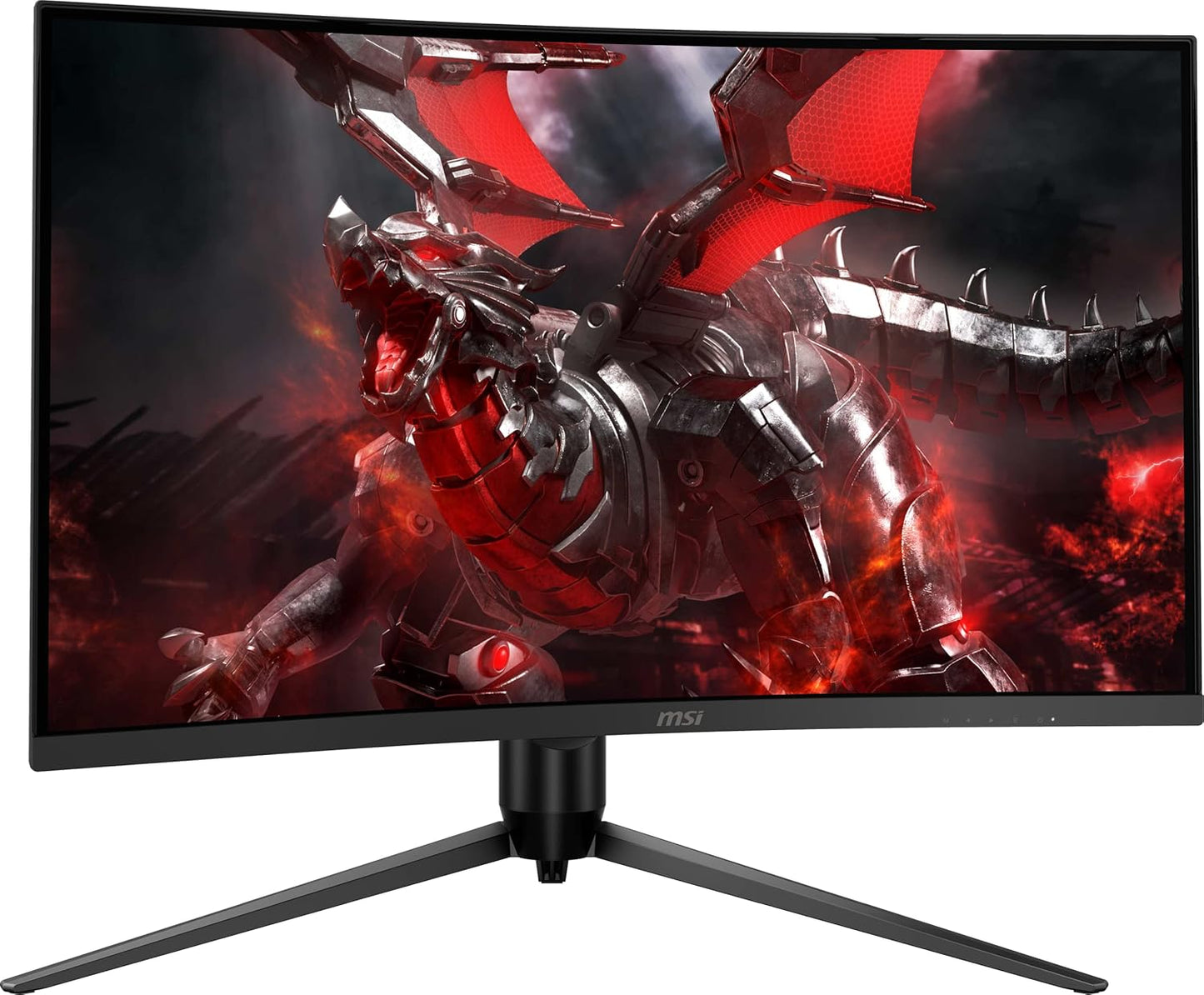MSI G271CQP E2 27'' 2560 x 1440 VA 170Hz FreeSync HDR 1ms