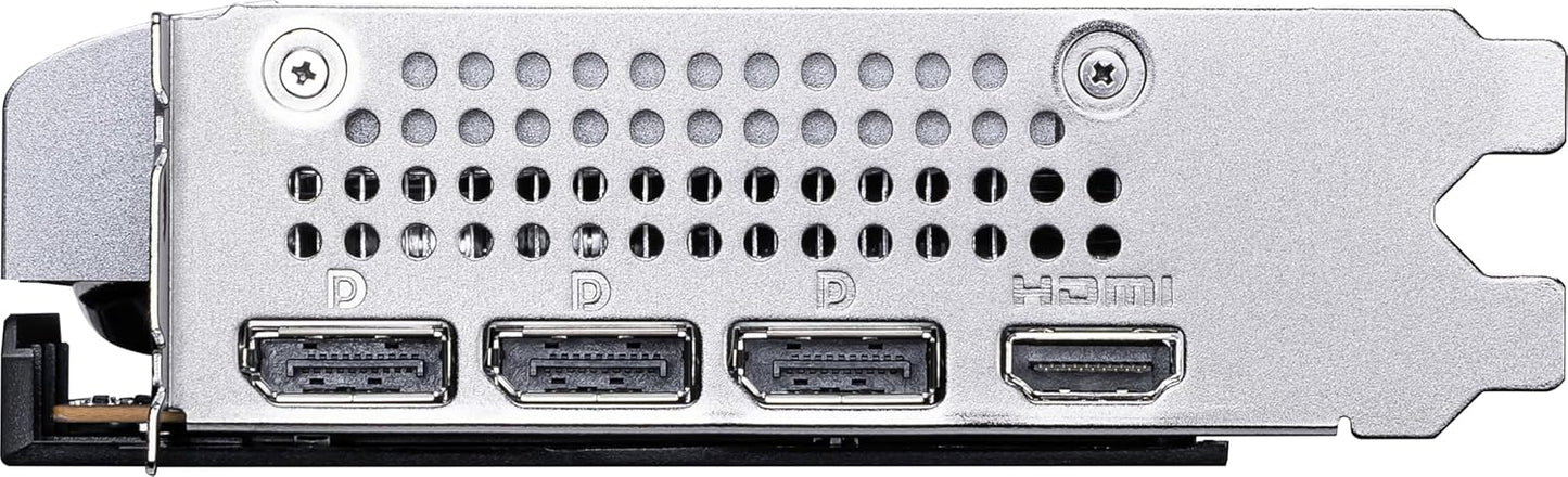 MSI RTX 5060 Ti Ventus 2X OC 8GB