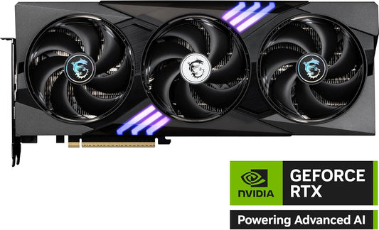 MSI RTX 5070 Gaming Trio OC 12GB