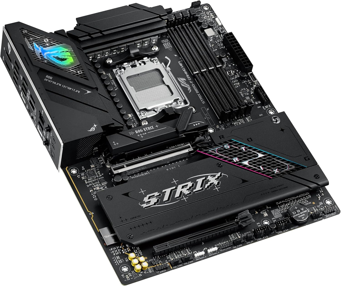 ASUS ROG Strix B850-F WiFi AM5 DDR5