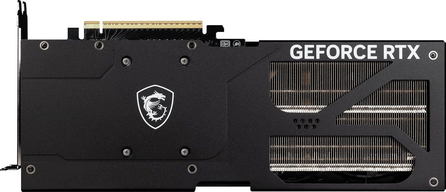 MSI RTX 5070 Ti Ventus 3X OC 12GB