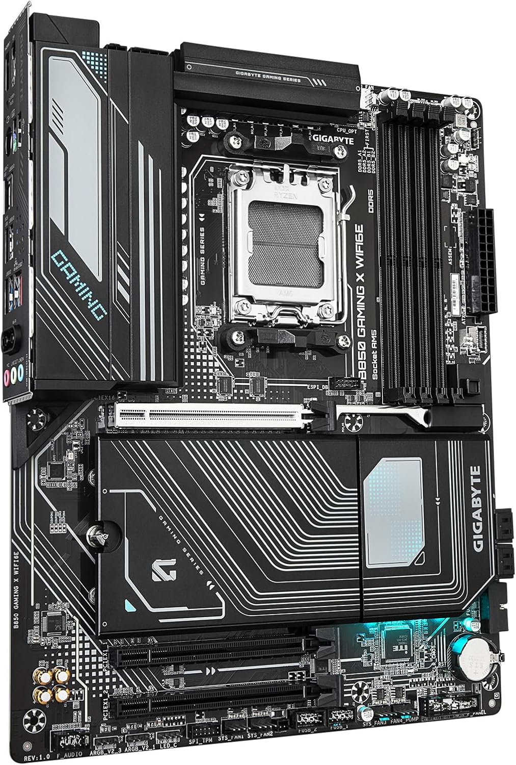 Gigabyte B850 Gaming X AM5 DDR5 ATX WiFi 6E