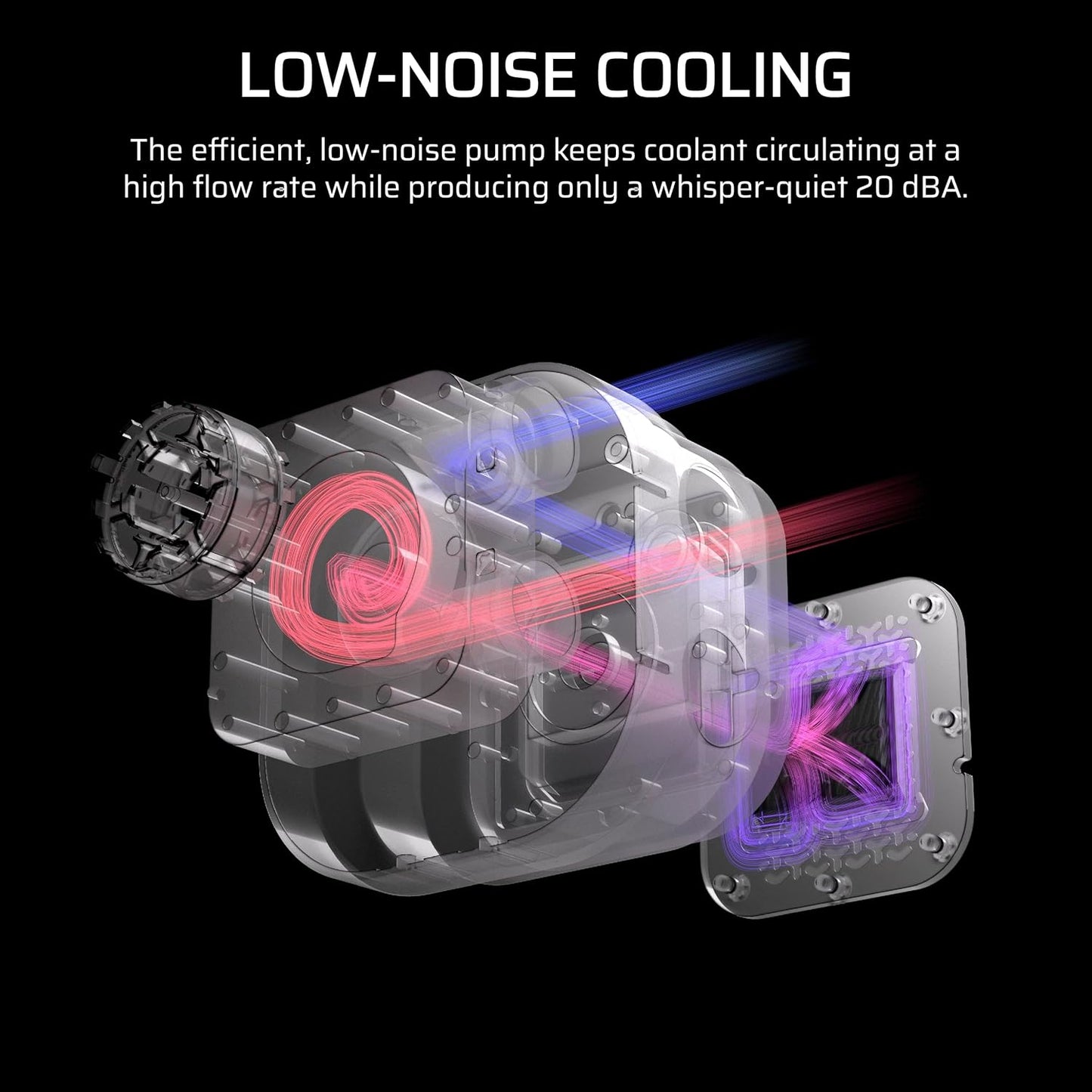 Corsair Nautilus 360 RS ARGB 360mm AM4, AM5, LGA 1700
