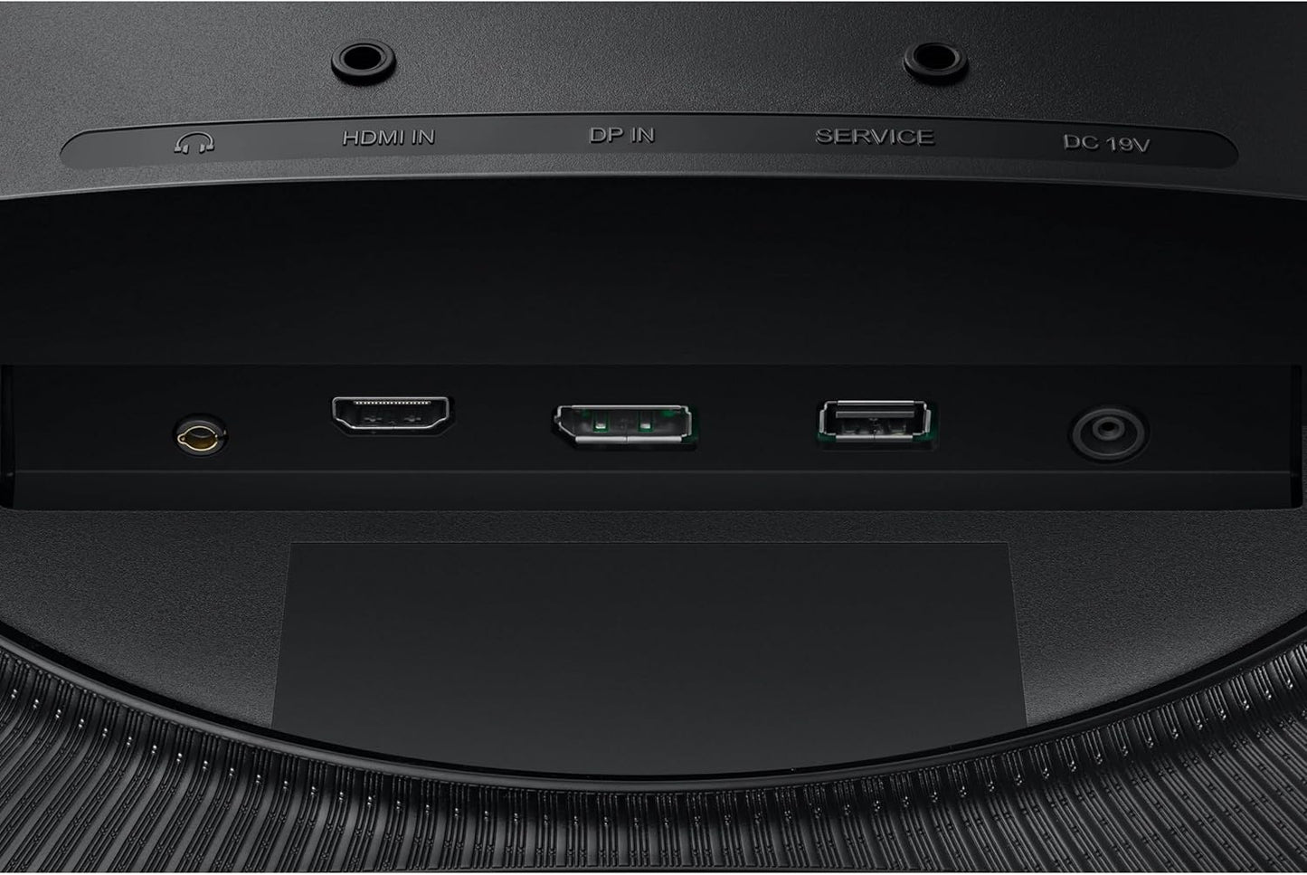SAMSUNG Odyssey 27'' G55C Curvo 1000R QHD 2560 x 1440 VA 165Hz HDR10 1ms