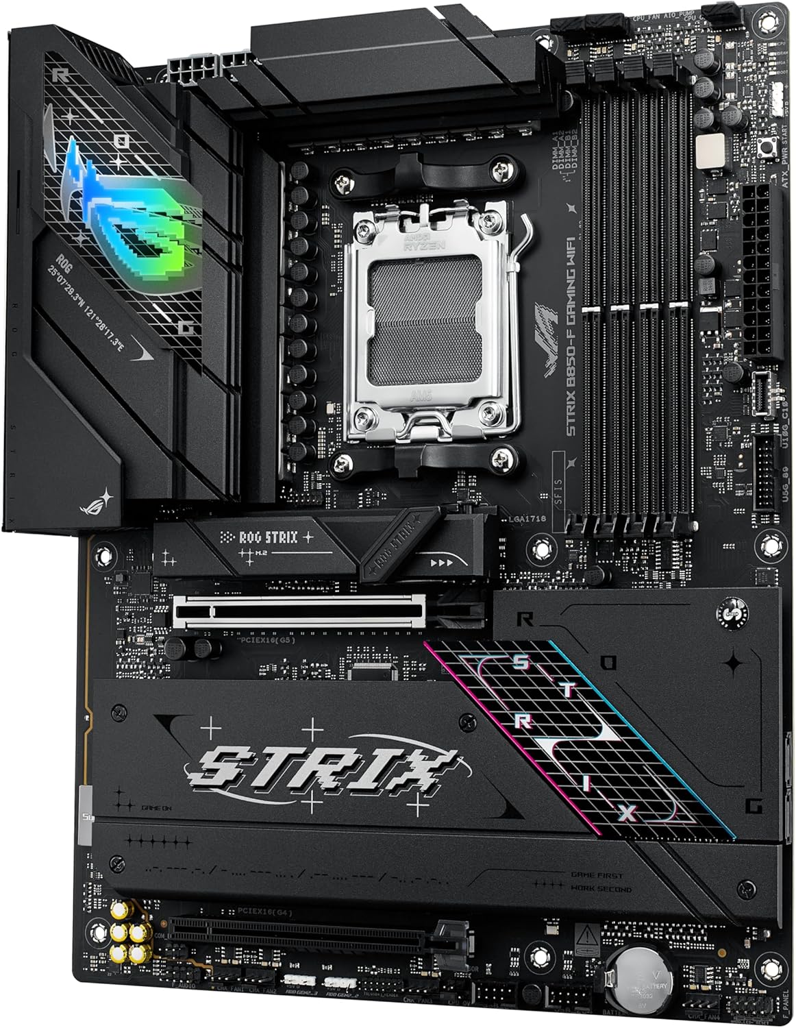 ASUS ROG Strix B850-F WiFi AM5 DDR5