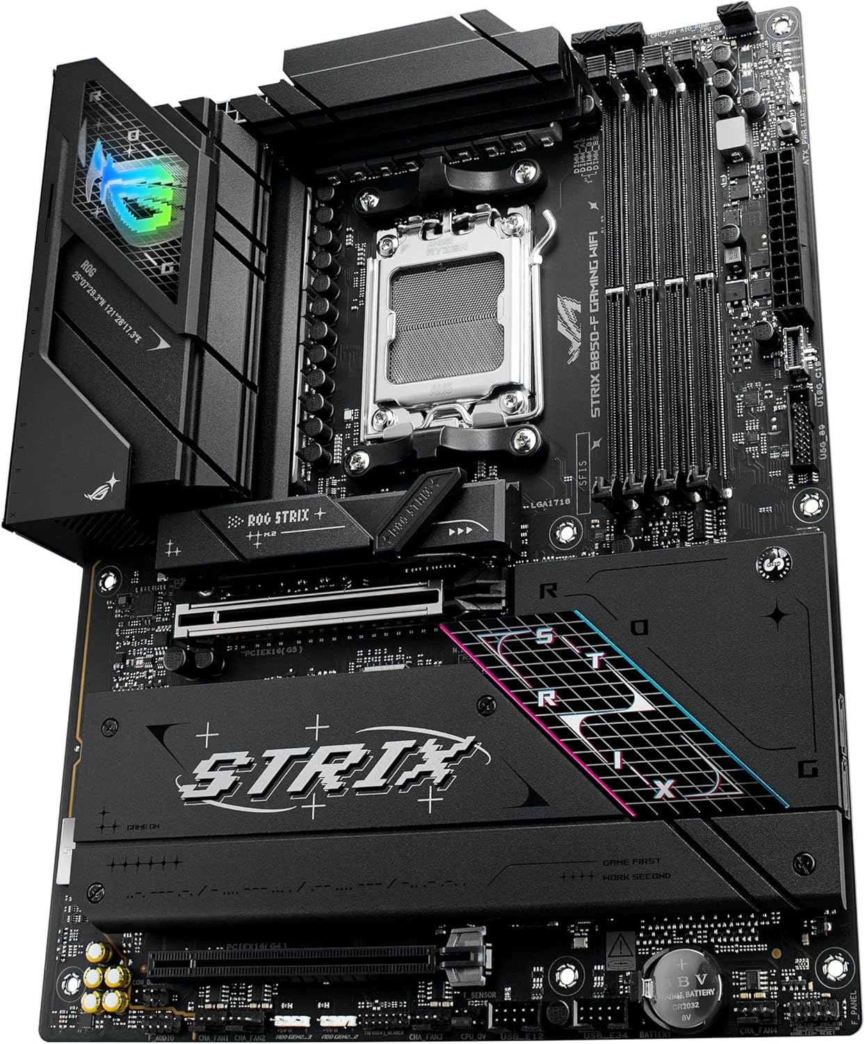 ASUS ROG Strix B850-F WiFi AM5 DDR5