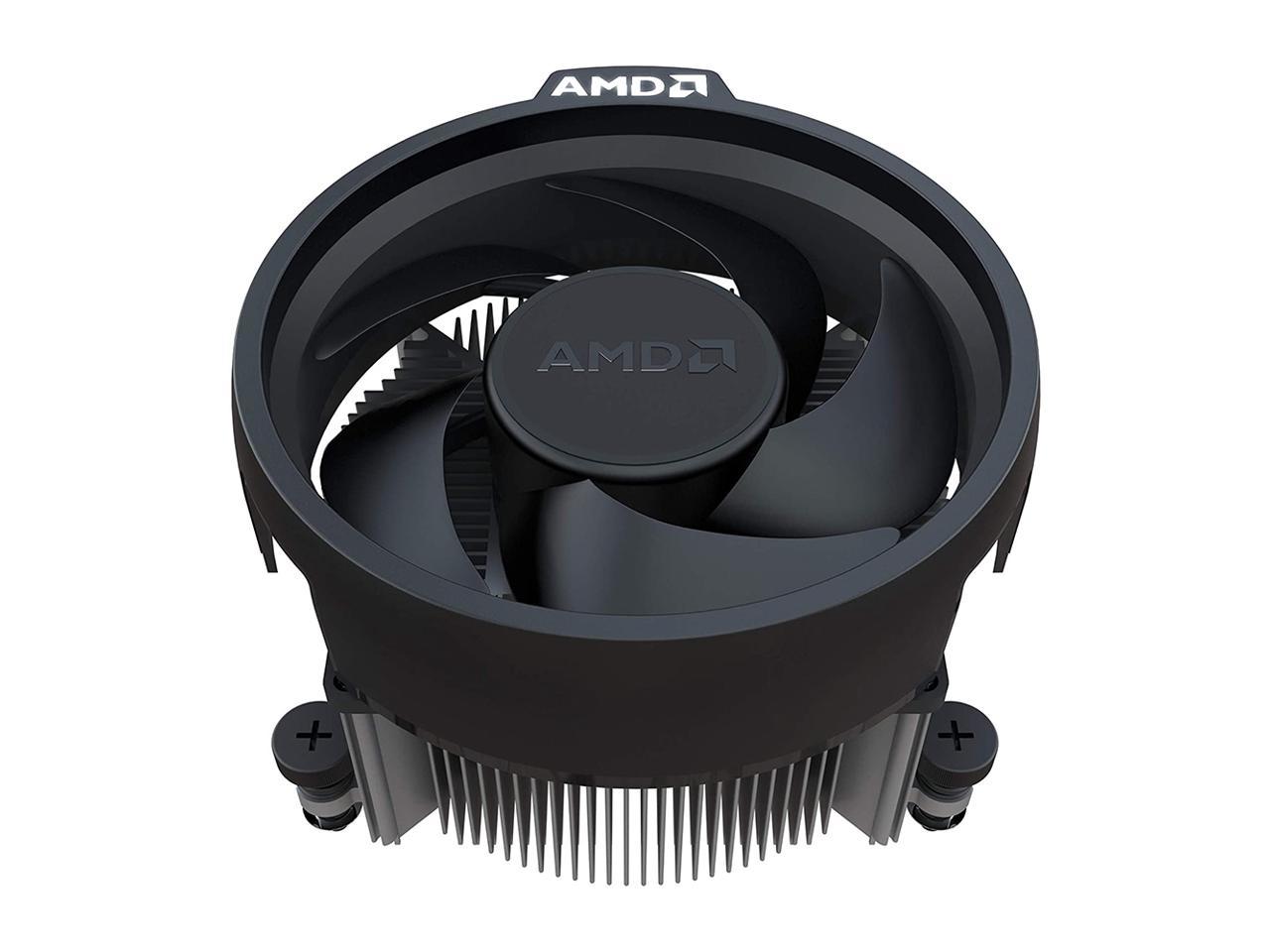 AMD Ryzen 5 5600X 6-core 3.7 GHz (MAX Turbo 4.6 GHz), 12-Thread Socket AM4