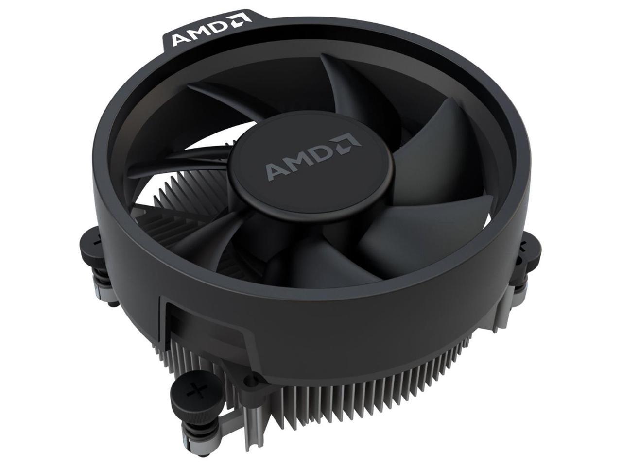 AMD Ryzen 5 5600X 6-core 3.7 GHz (MAX Turbo 4.6 GHz), 12-Thread Socket AM4