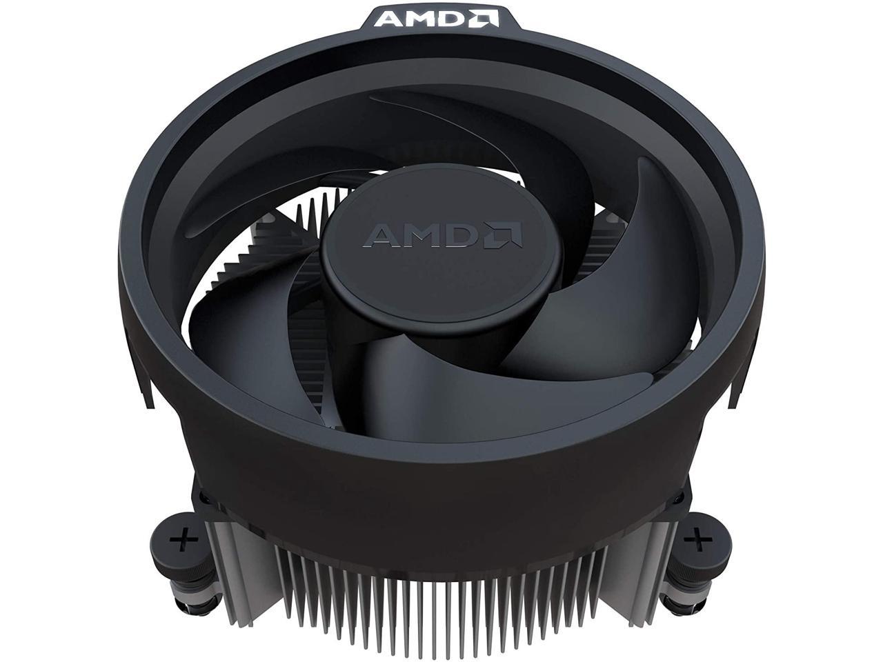 AMD Ryzen 5 5600X 6-core 3.7 GHz (MAX Turbo 4.6 GHz), 12-Thread Socket AM4