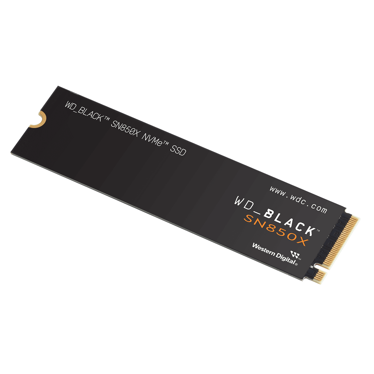 Western Digital WD_BLACK SN850X M.2 2280 Internal SSD Gen 4