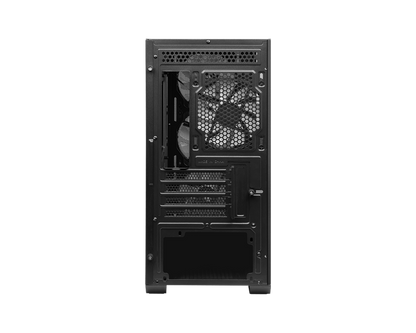 MSI MAG Forge M100A MiNI-Tower PC Gaming Case Micro-ATX