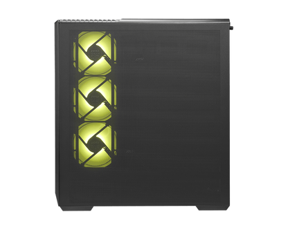 MSI MAG PANO 130R PZ White Mid-Tower Gaming Case ATX