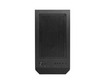MSI MAG Forge M100A MiNI-Tower PC Gaming Case Micro-ATX
