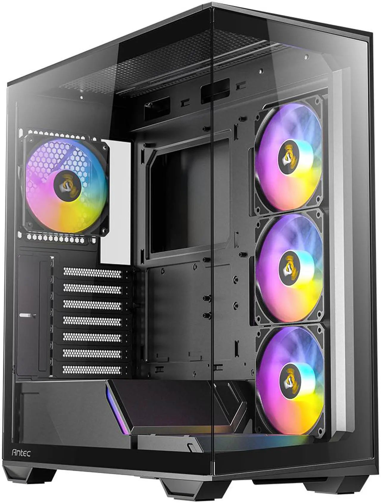 ANTEC C3 ARGB Negro Mid-Tower Gaming Case ATX