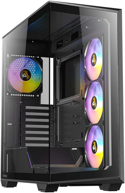 ANTEC C3 ARGB Negro Mid-Tower Gaming Case ATX