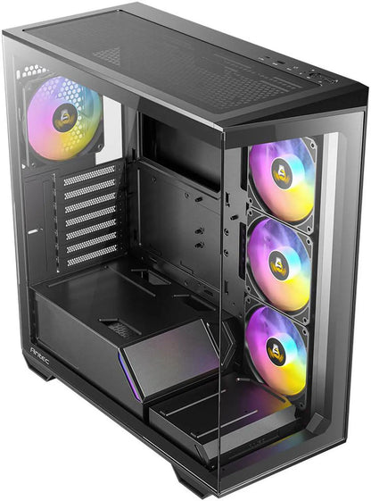 ANTEC C3 ARGB Negro Mid-Tower Gaming Case ATX