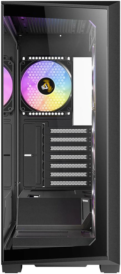 ANTEC C3 ARGB Negro Mid-Tower Gaming Case ATX