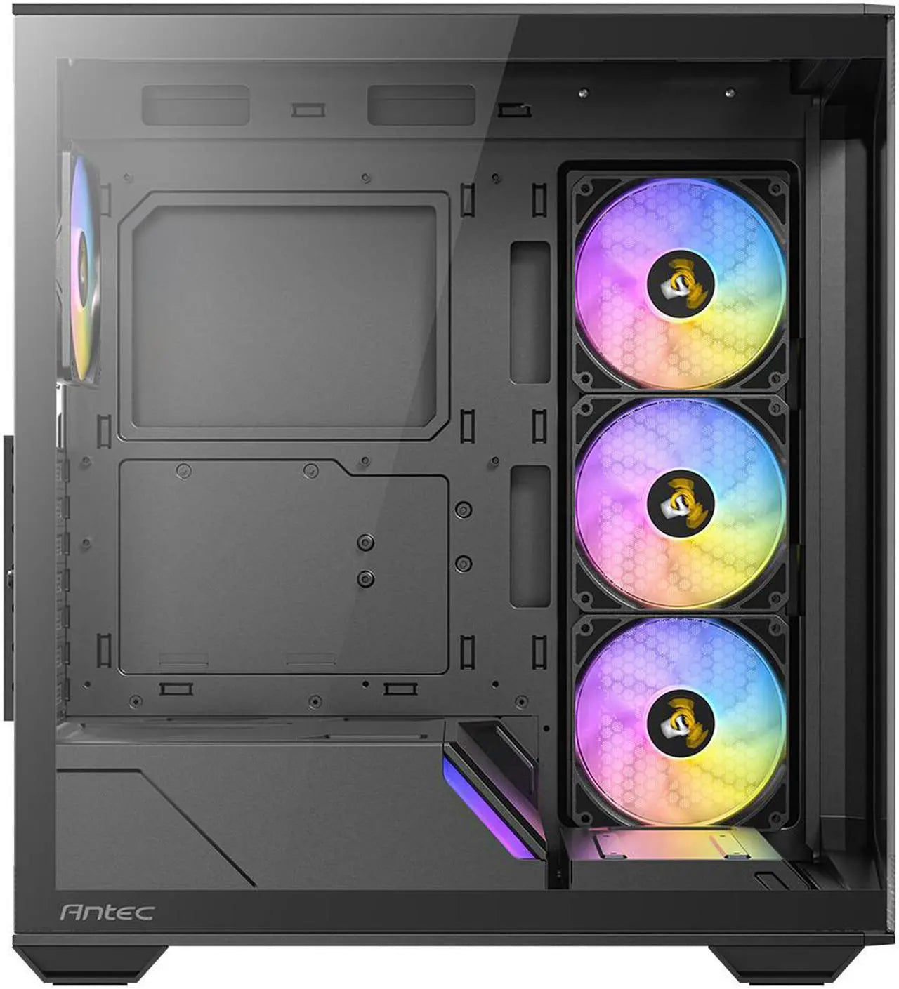 ANTEC C3 ARGB Negro Mid-Tower Gaming Case ATX