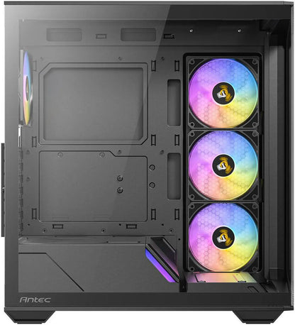 ANTEC C3 ARGB Negro Mid-Tower Gaming Case ATX